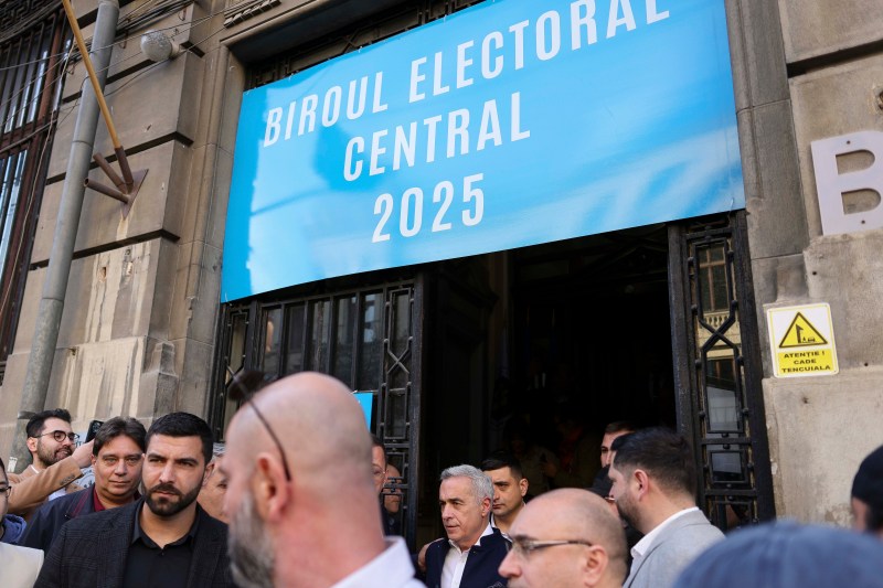 Biroul Electoral Central decide astăzi asupra candidaturii lui Georgescu. Ședința începe la ora 18.00