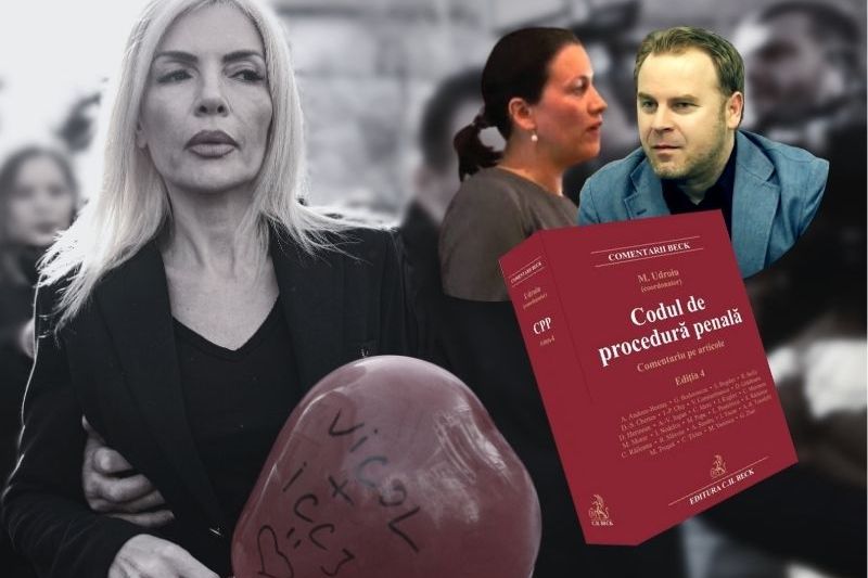 Cazul Nordis: judecătorul care a eliberat-o pe Laura Vicol, contestat de colega de complet cu referințe din propria lui lucrare