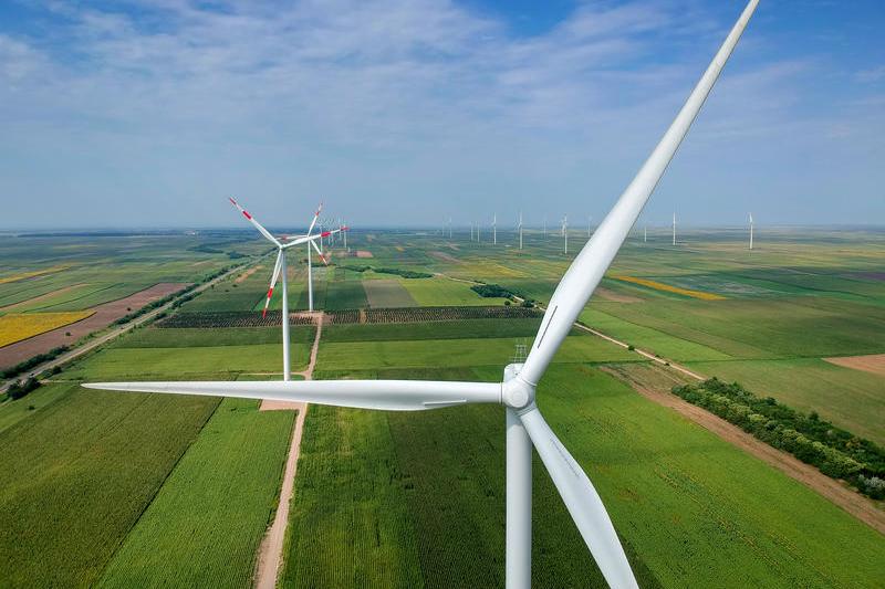 Eurowind Energy va dezvolta un parc eolian impresionant în Botoșani, investiție de peste un miliard de euro