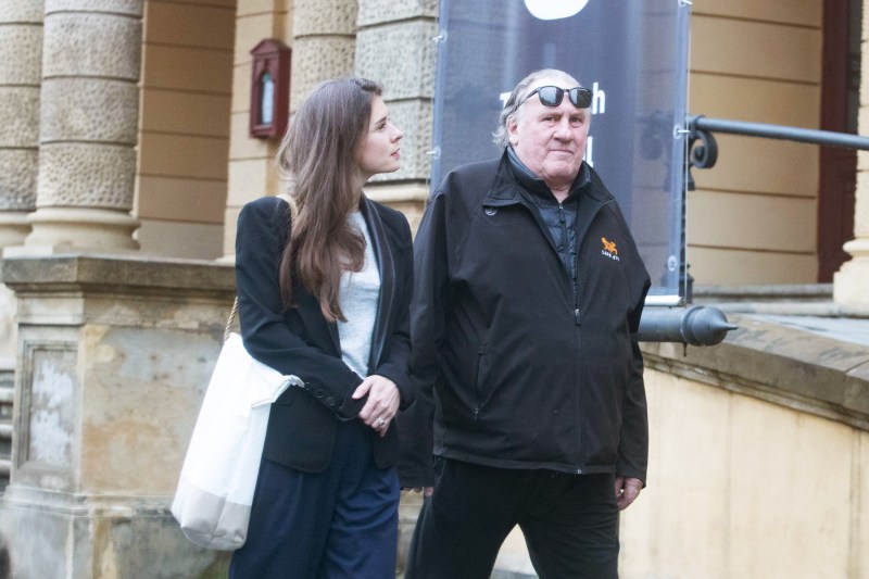 Gérard Depardieu se prezintă luni în fața instanței din Paris - Acuzațiile adresate celebrului actor francez