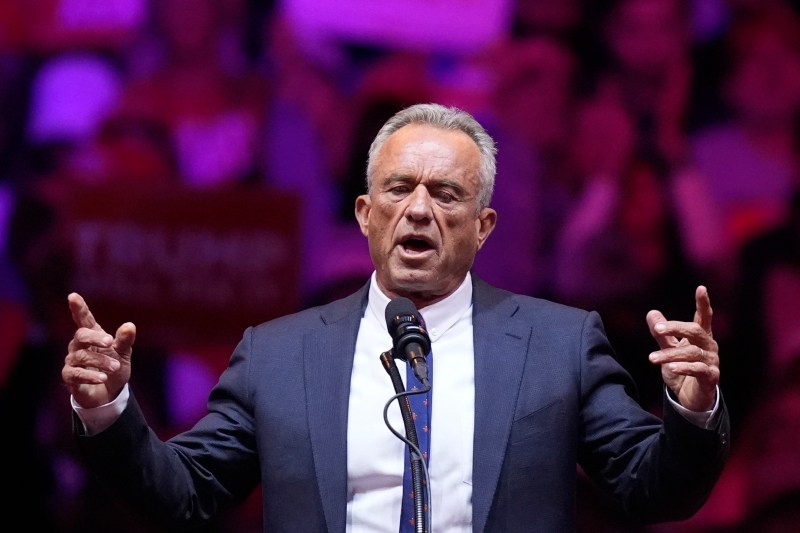 Robert Kennedy Jr, Secretarul Sănătății din SUA, îndeamnă la vaccinare din cauza focarului de rujeolă din Texas