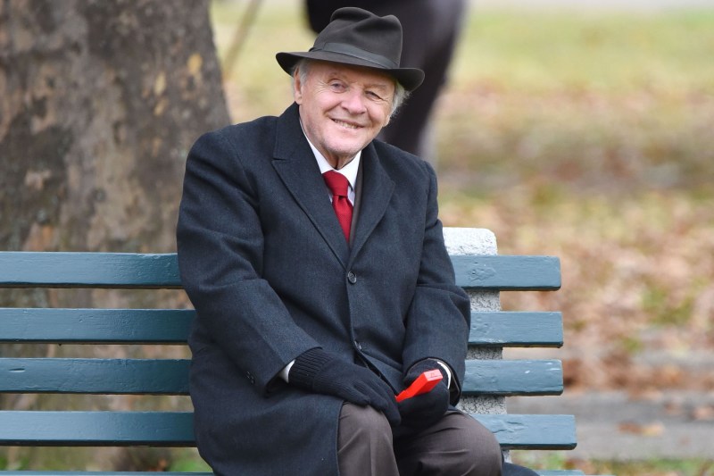 Sir Anthony Hopkins anunță lansarea unei premiere autobiografice la 87 de ani: „Sper să vă placă”