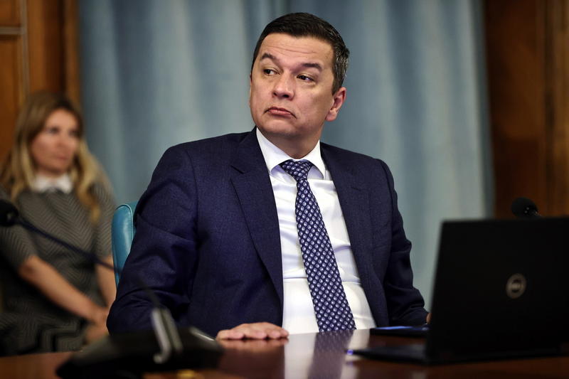 Sorin Grindeanu, despre angajații din Portul Constanța în cadrul anchetei de corupție: „Când vor avea prima sentință, vor pleca acasă”