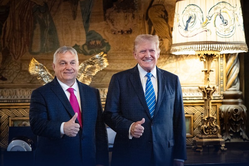 Ungaria beneficiază de tratament preferențial din partea administrației Trump, iar Orban speră să evite efectele taxelor vamale americane