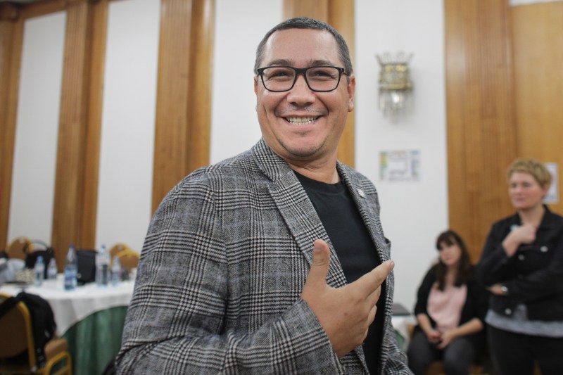 VIDEO Victor Ponta își lansează programul pentru Președinție: „Am evoluat mult față de acum un deceniu” / Promisiunile fostului premier