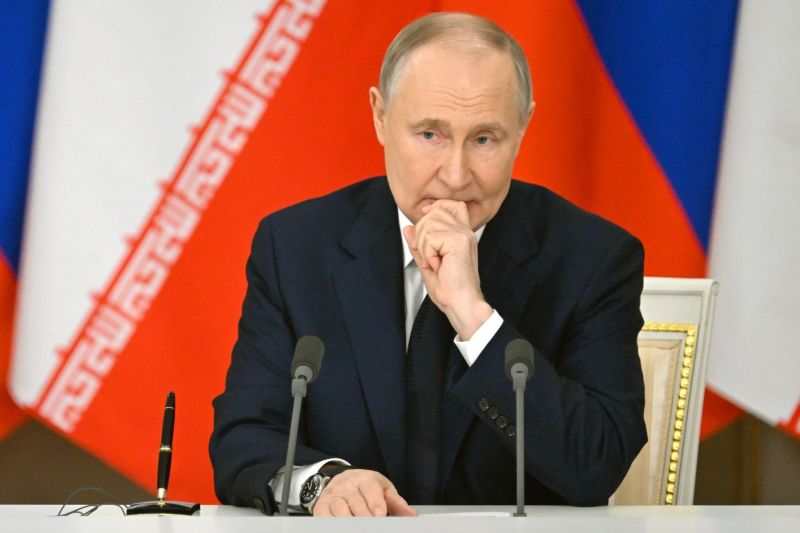 Vladimir Putin ofertă pentru medierea negocierilor nucleare între SUA și Iran