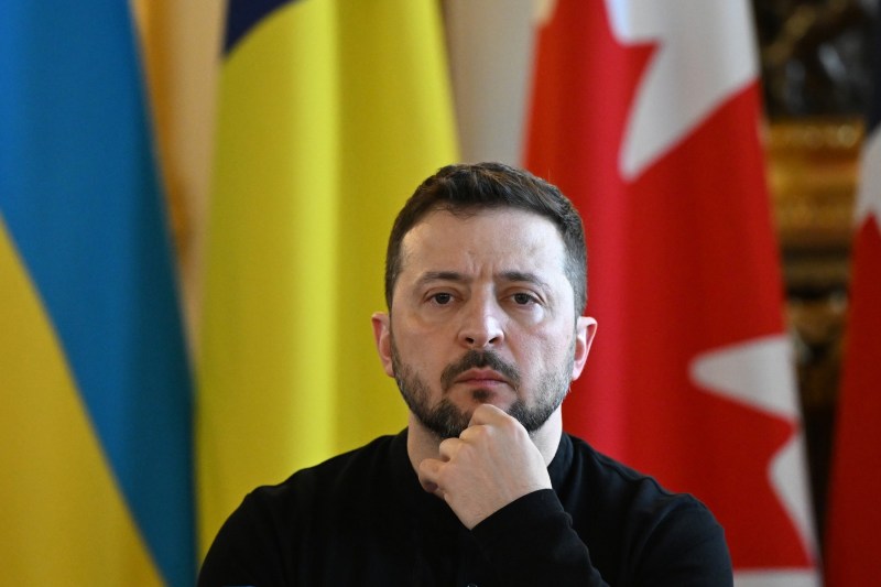 Volodimir Zelenski la summitul liderilor europeni de joi: „Ne bazăm pe susținerea partenerilor noștri”