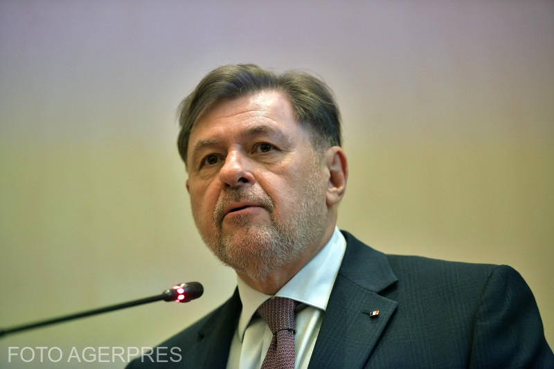Alexandru Rafila susține revenirea rezidențiatului pe post pentru a atrage tineri medici în comunități