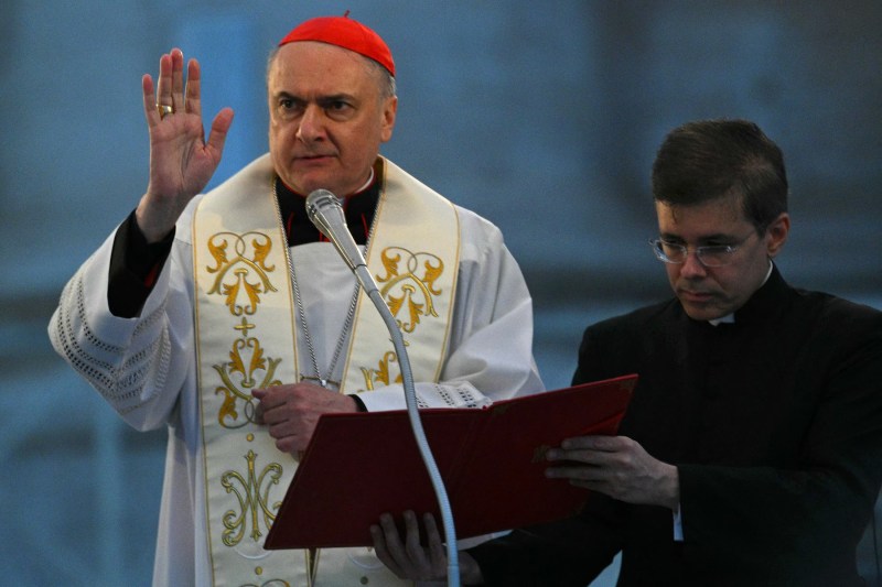 Cardinalii se reunesc pentru organizarea funeraliilor Papei Francisc - Moartea subită a Papei activează tradiții vechi.