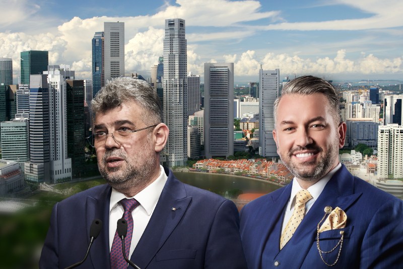 Comparativ cu Ciolacu: Trump a implementat unele dintre cele mai mici taxe vamale pentru o „țară exemplară în economie”, dar prim-ministrul s-a adresat cetățenilor într-un discurs memorabil: „Vă împărtășesc aceste informații pentru ca toți să fim pregătiți”