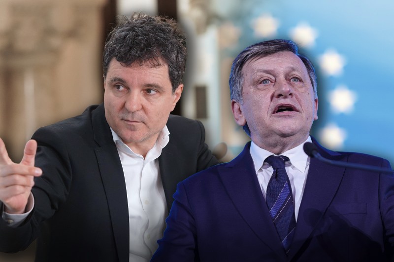 Crin Antonescu răspunde acuzatiilor lui Nicușor Dan: „Nu au fost împroprietărite persoane din sectorul imobiliar”
