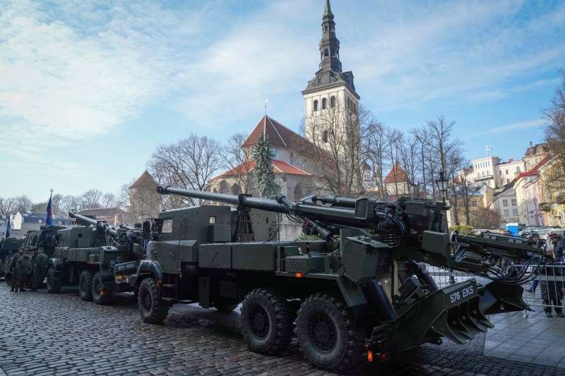 „Garanție strategică împotriva imperialismului Moscovei”: O nouă țară din NATO și UE pregătită să trimită trupe de menținere a păcii în Ucraina
