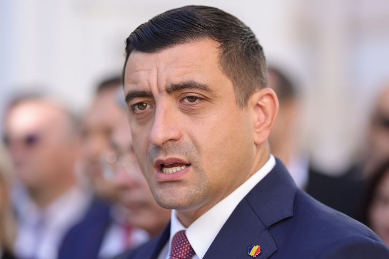 George Simion, după întâlnirea cu delegația Congresului Statelor Unite: „M-am asigurat că republicanii prezenți cunosc totul despre lovitura dată democrației”