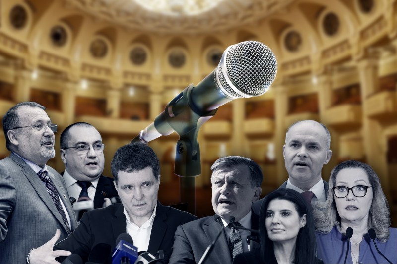LIVE Ultima dezbatere electorală înainte de primul tur al alegerilor prezidențiale, începând de la ora 20.00, la Antena 3 / John Ion Banu a criticat sosind pe Victor Ponta și Nicușor Dan.