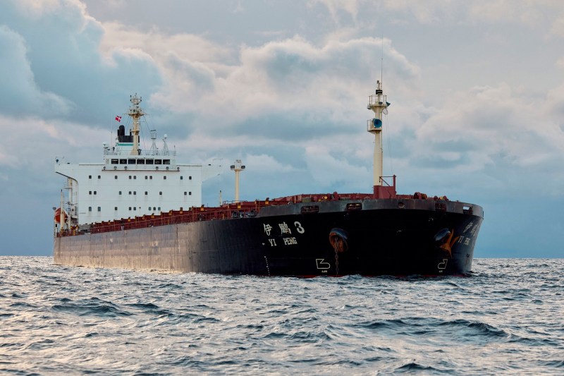 O autoritate suedeză neagă intenția de a tăia cablurile submarine din Marea Baltică de către nava chineză Yi Peng 3