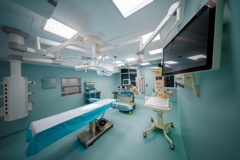 Reabilitarea Blocului Operator și a secției ATI din cea mai mare maternitate din țară, după 40 de ani, cu o investiție de 3,6 milioane de euro