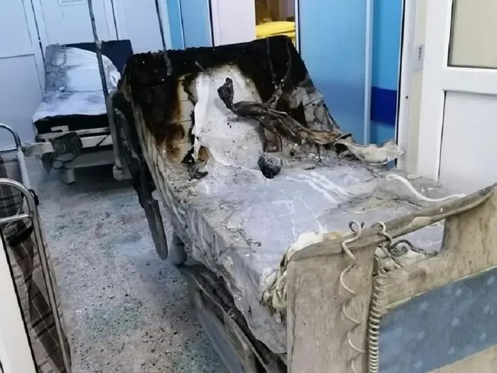 Ședință judecătorească privind incendiul de la Spitalul Județean Piatra Neamț, după patru ani