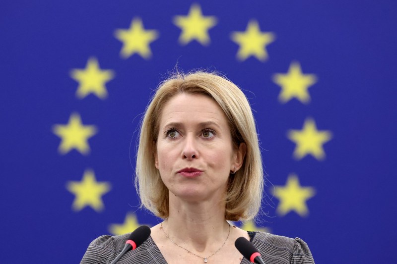 Șefa diplomației Uniunii Europene critică SUA pentru lipsa de acțiune față de Rusia, subliniind situația din Crimeea