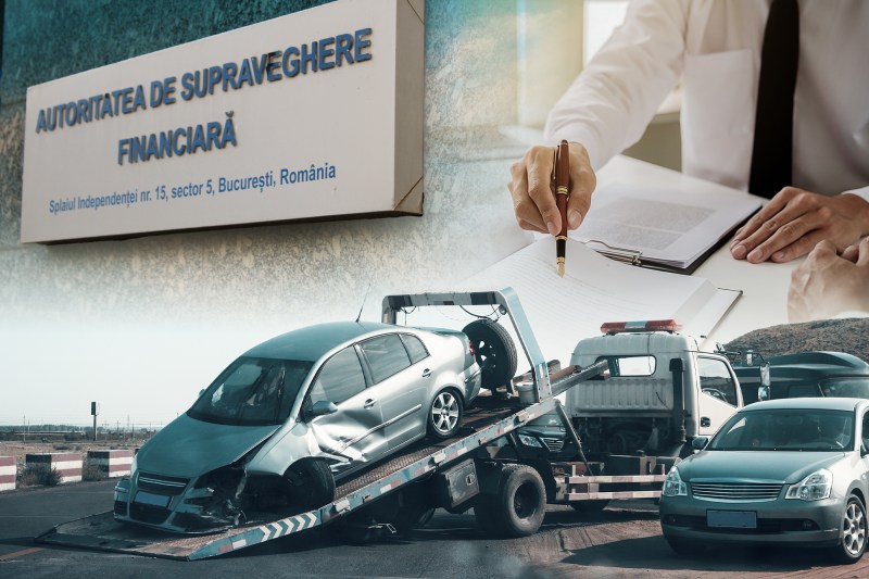 Serviciul gratuit al ASF pentru obținerea despăgubirilor mai mari de la asigurători. Cele mai mari sume obținute