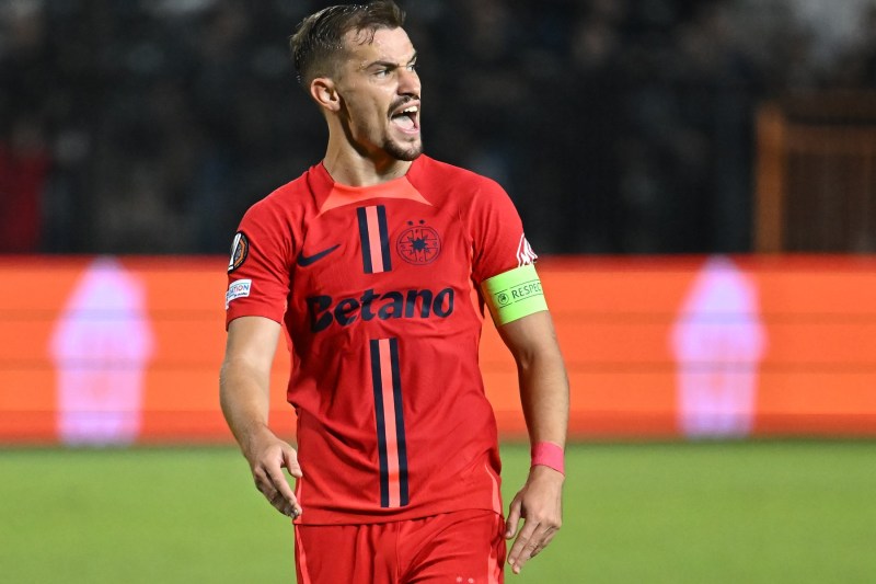SuperLiga: Starea lui Darius Olaru discutată de Mihai Stoica