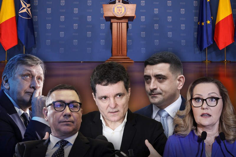 TVR organizează dezbaterea electorală finală pe 29 aprilie, la Palatul Cotroceni
