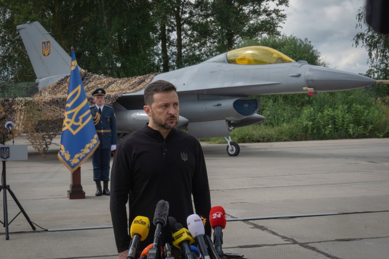 ULTIMA ORĂ Ucraina acuză Beijingul că furnizează arme Rusiei, spune Zelenski
