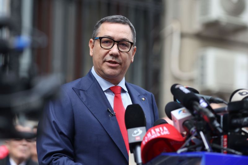 Victor Ponta acuză PSD și PNL de posibile fraude la vot și menționează că Ambasada SUA a fost alertată de serviciile românești