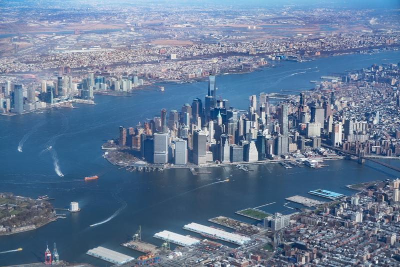 VIDEO: Elicopter prăbușit în râul Hudson, New York