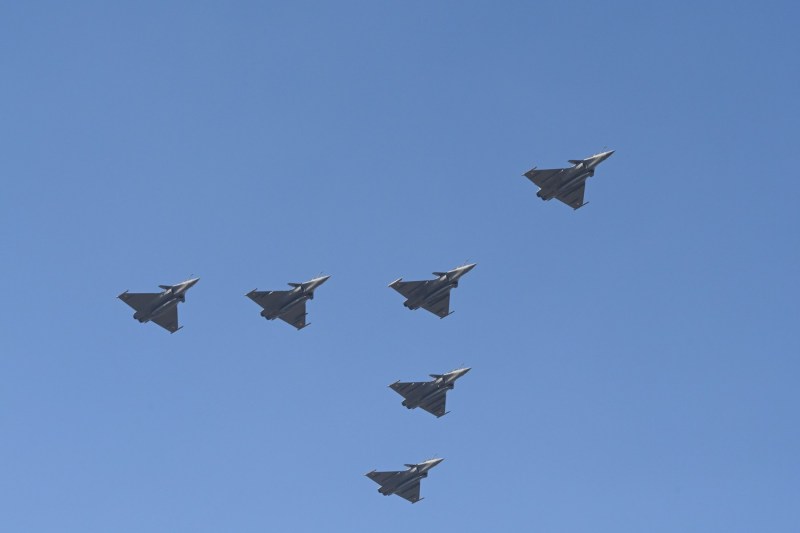125 de avioane din India și Pakistan, implicate în o confruntare aeriană semnificativă.