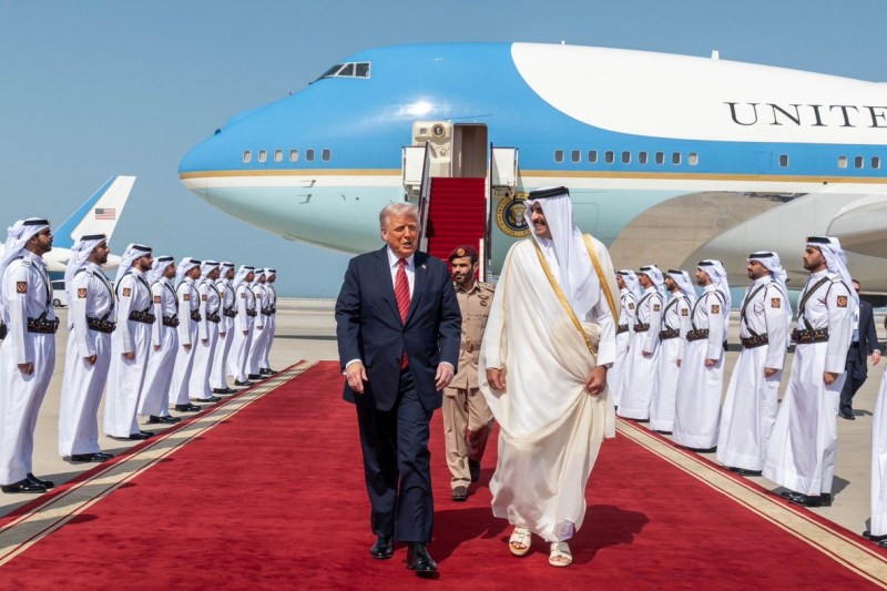 Acorduri monetare semnificative între SUA și Qatar pentru securitate