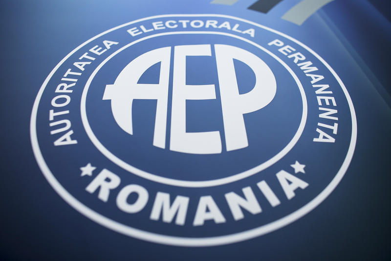AEP atrage atenția asupra ilegalității prezentării sondajelor înainte de finalizarea votului pentru președinție
