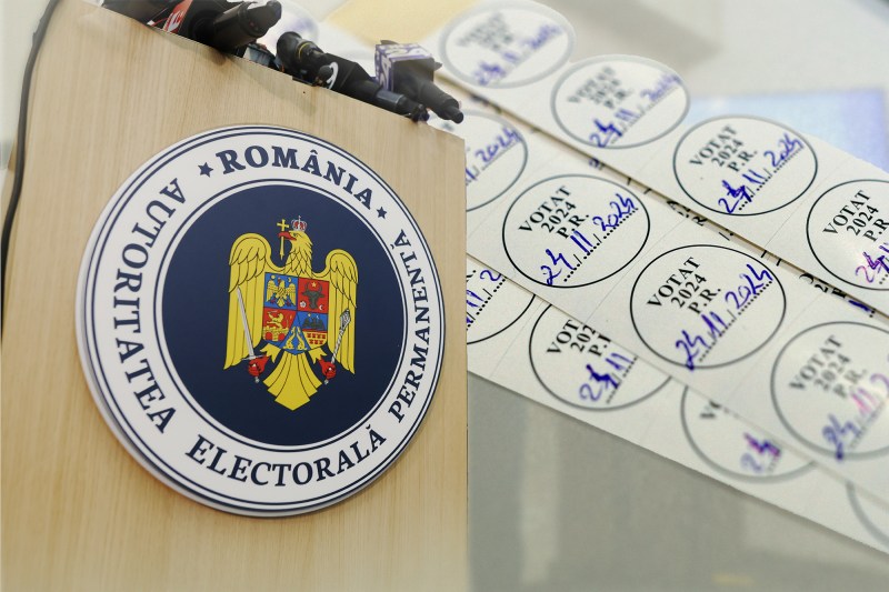 AEP respinge informațiile incorecte legate de amânarea turului 2 al alegerilor prezidențiale
