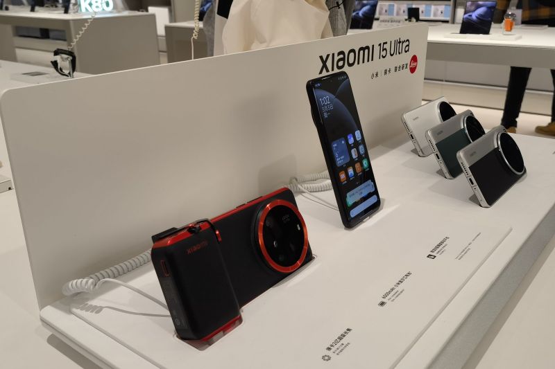Al treilea mare producător de telefoane își va prezenta procesoarele mobile proprii