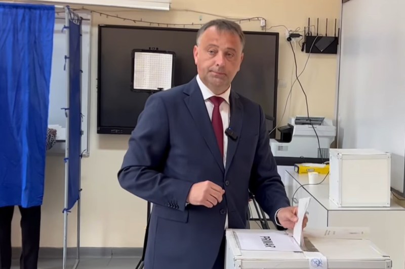 Alegeri locale parțiale: Florin Florian a câștigat funcția de primar al Zalăului