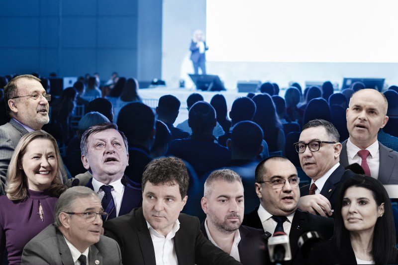 Alegeri prezidențiale 2025: Cei 11 candidaţi și ordinea acestora pe buletinul de vot