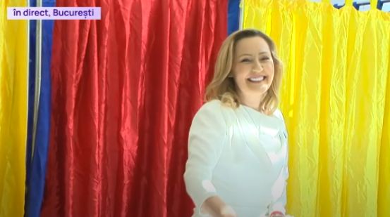 Alegeri prezidențiale 2025: Elena Lasconi își exprimă speranța de schimbare în sistem