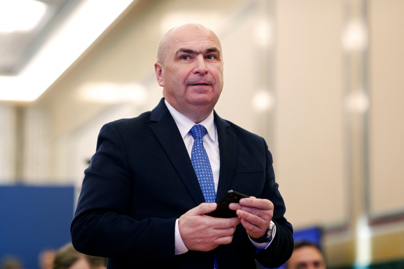 Alegeri prezidențiale 2025. Mesajul președintelui interimar, Ilie Bolojan, pentru alegători