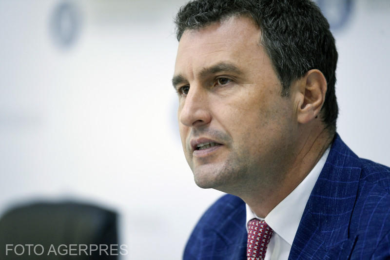Alegeri prezidențiale 2025. Ministrul de Finanțe, în Harghita: „Am votat cu candidatul care sprijină comunitatea maghiară”