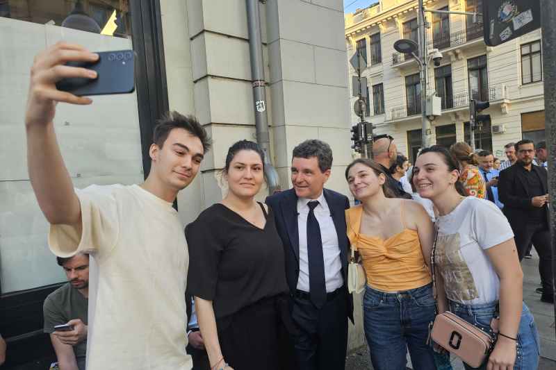 Alegeri prezidențiale 2025. Nicușor Dan pregătește cererea pentru reprezentanții USR din secții de a monitoriza numărarea voturilor