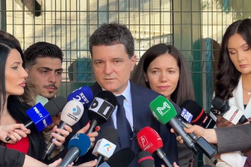 Alegeri prezidențiale 2025. Nicușor Dan, profund emoționat la ieșirea de la urne: „Am votat pentru mulți oameni tăcuți, cinstiți, muncitori care nu au fost reprezentați până acum”