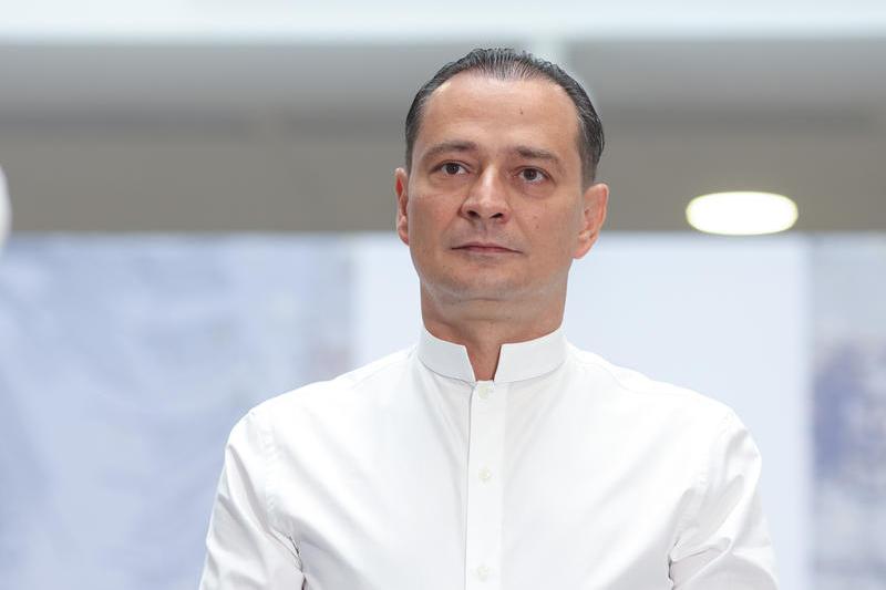 Alegeri prezidențiale 2025. Opțiunea aleasă de Daniel Băluță la vot