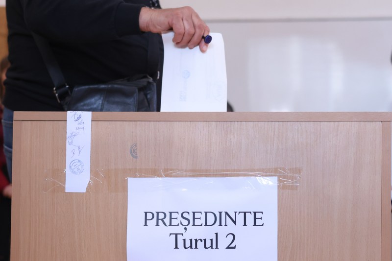 Alegeri prezidențiale 2025 turul 2. Statistici privind prezența la vot în București, actualizate până la ora 19