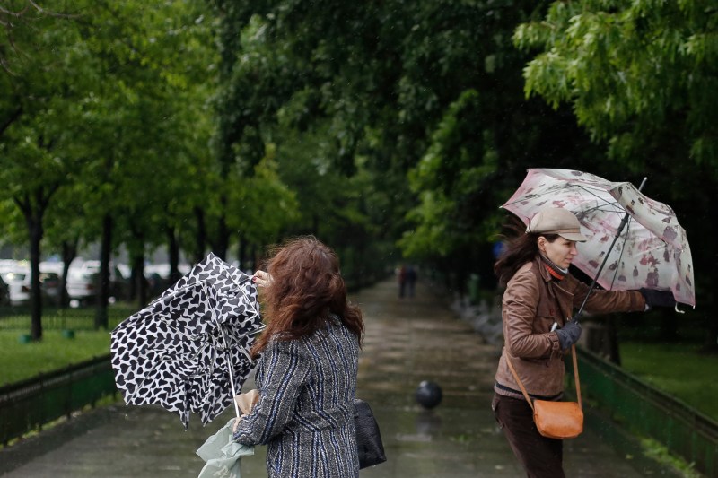 Alegeri prezidențiale 2025, turul doi. Prognoza meteo pentru ziua votului