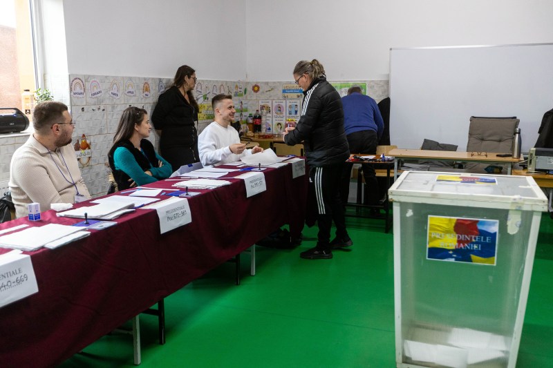 Alegeri prezidențiale turul 2: Opinia mea despre votul exprimat