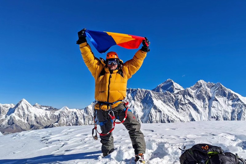 Alpinistul român decedat în Himalaya: Detalii despre Zsolt Vago