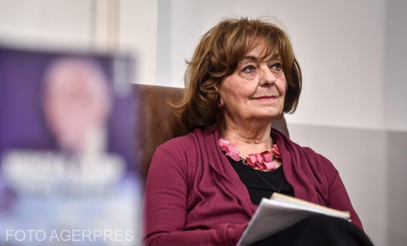 Ana Blandiana, mesaj despre votul de duminică: „Deși răul este mereu mai puternic, binele nu poate fi învins”