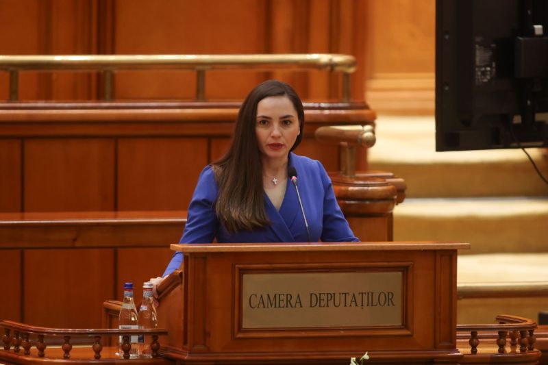 Anamaria Gavrilă, despre valul de plecări din POT: „Îi vom privi ca pe fiii risipitori” / 6 deputați au părăsit partidul miercuri, alți 5 senatori intenționează să facă același lucru