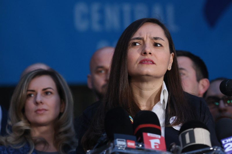 Anamaria Gavrilă, după consultările de la Cotroceni: Solicităm renunțarea la termeni precum pro-europeni, extremiști, izolaționiști / Cele cinci cerințe ale POT