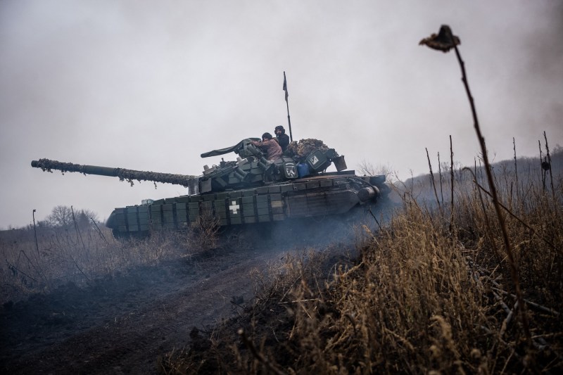 Armata ucraineană a stabilizat sectorul de front din Donețk, unde rușii își concentrează ofensiva, spune generalul Sîrskîi