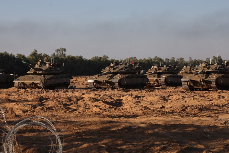 „Atac amplu” și strămutarea „majorității” locuitorilor din Fâșia Gaza: Armata israeliană detaliază planul pentru „cucerirea” totală a regiunii